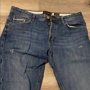 Beautiful Massimo Dutti casual jeans